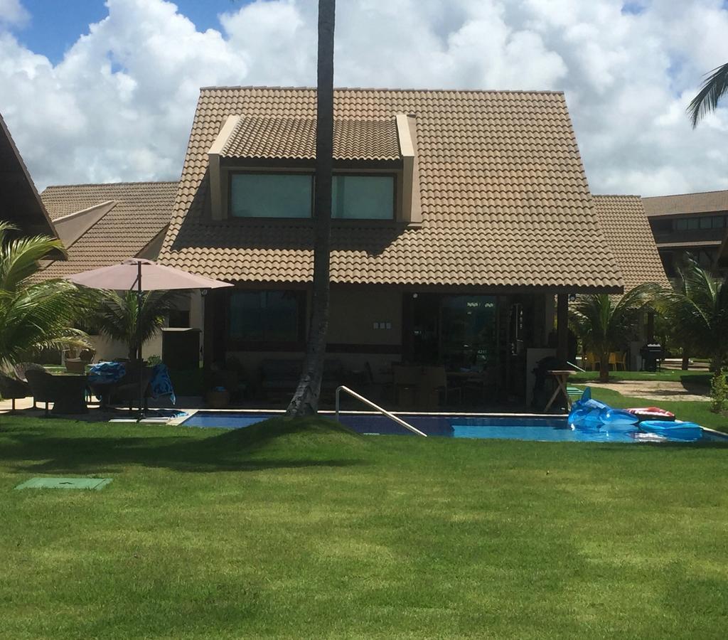 Bangalo Muro Alto Villa Pôrto das Galinhas Exterior foto