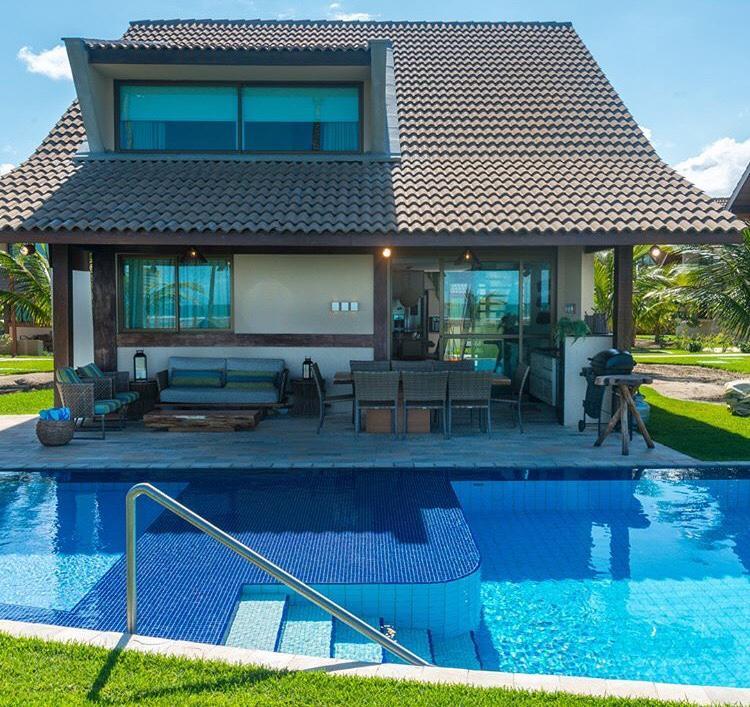 Bangalo Muro Alto Villa Pôrto das Galinhas Exterior foto