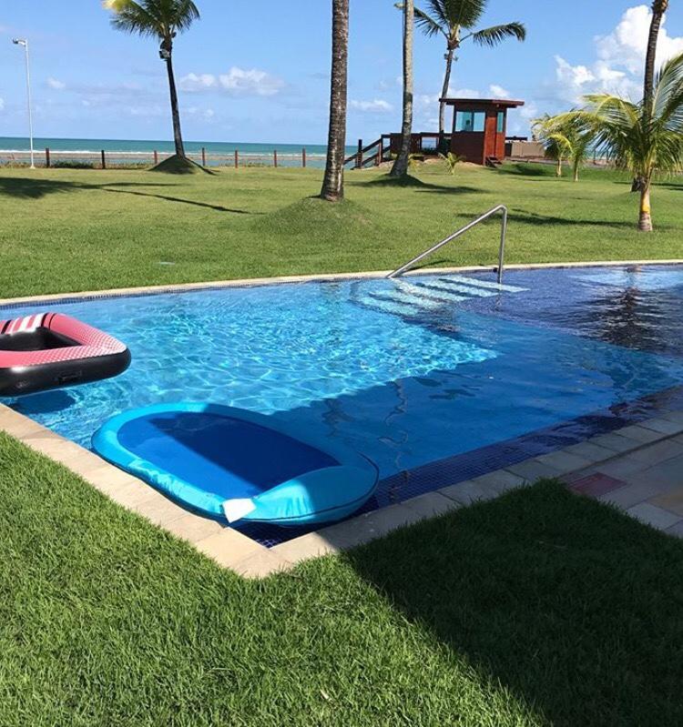Bangalo Muro Alto Villa Pôrto das Galinhas Exterior foto
